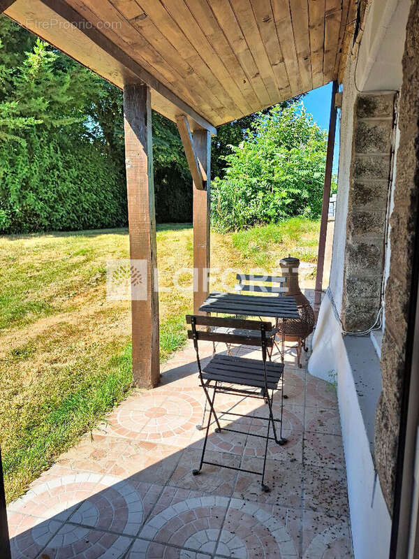 Maison à GUEGON