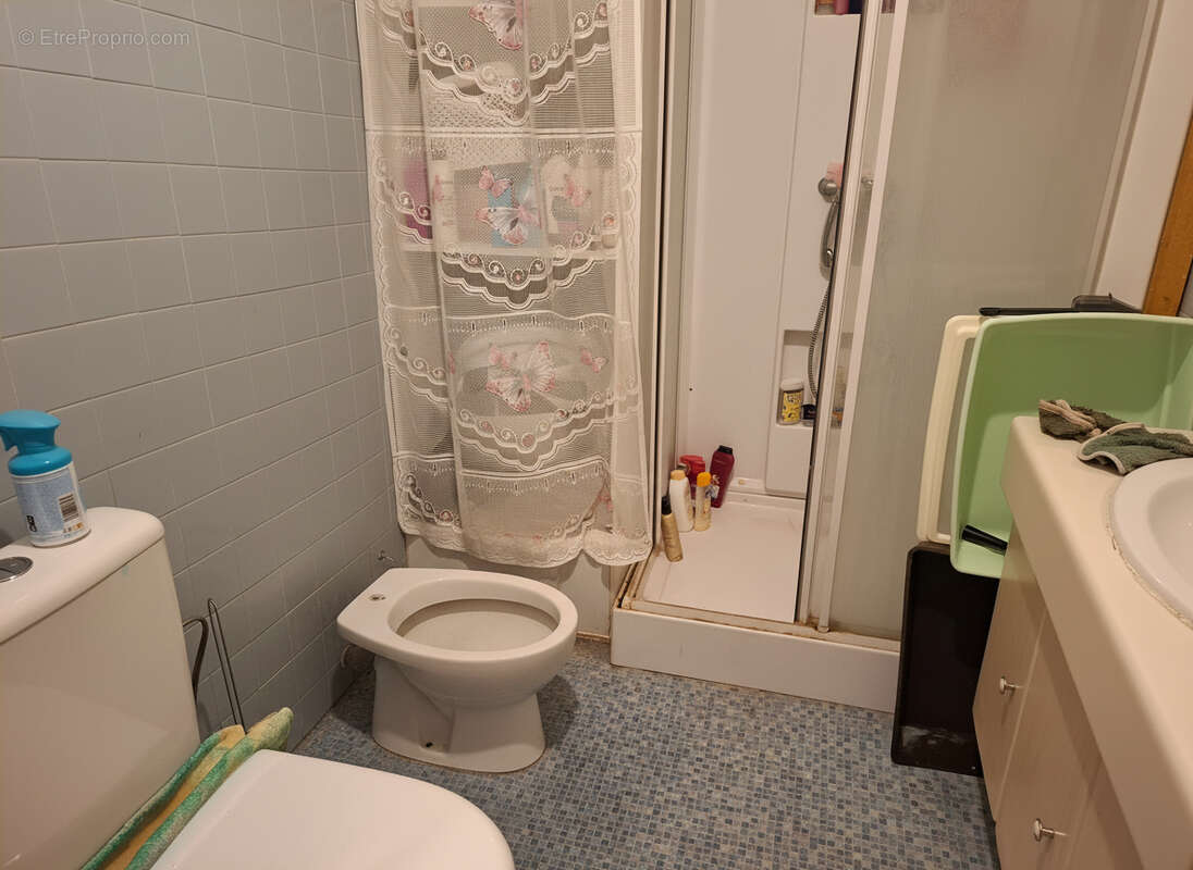 Appartement à SAINT-AMAND-MONTROND
