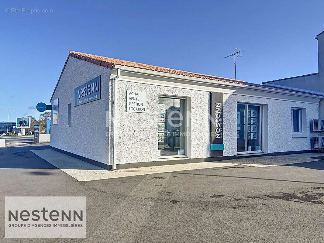 Commerce à CHALLANS