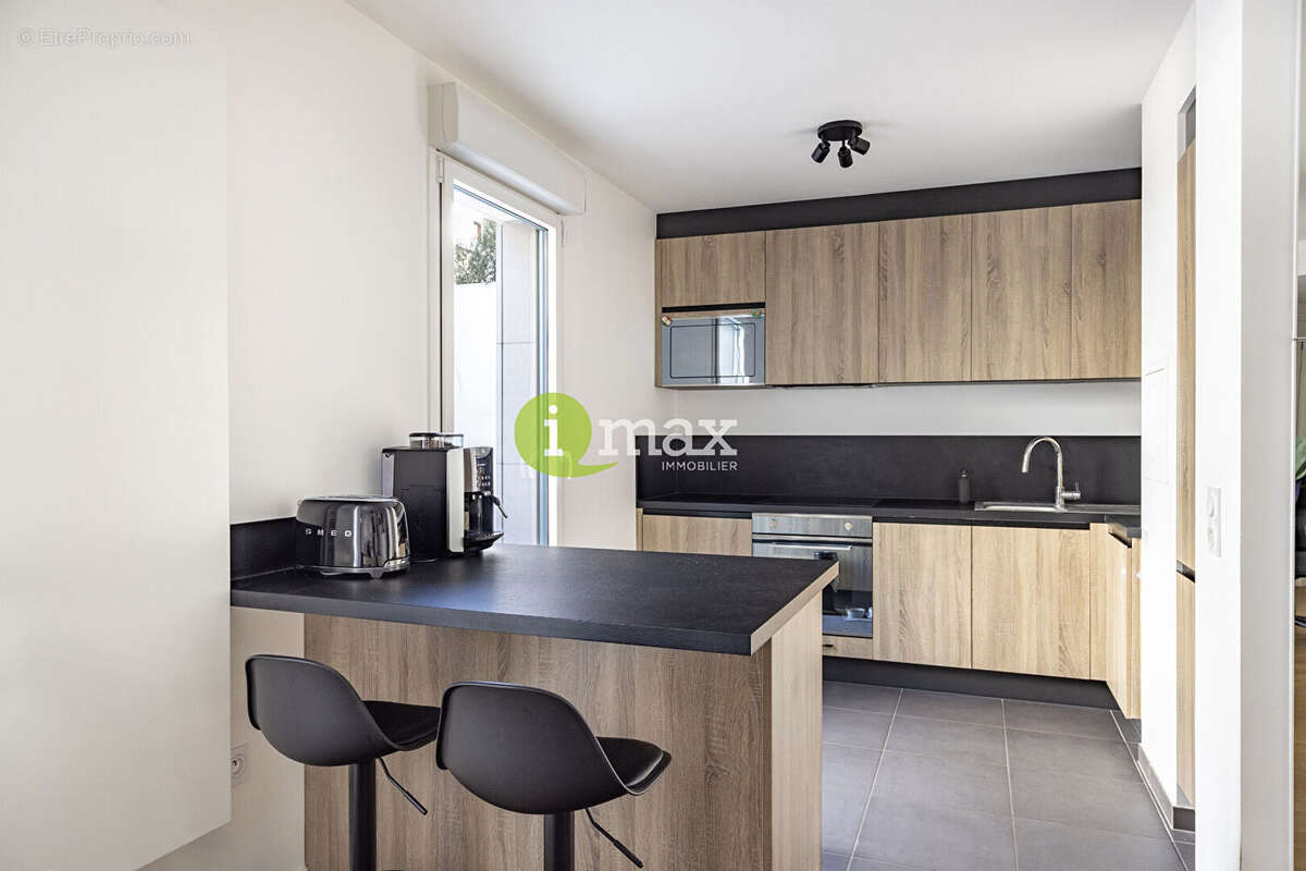 Appartement à CLICHY