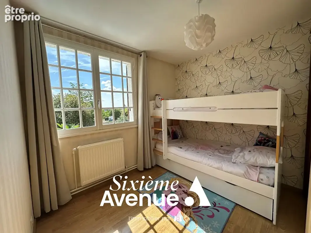 Maison à vendre de type 6 pièce(s) 104 m2 à Compertrix - photo 8