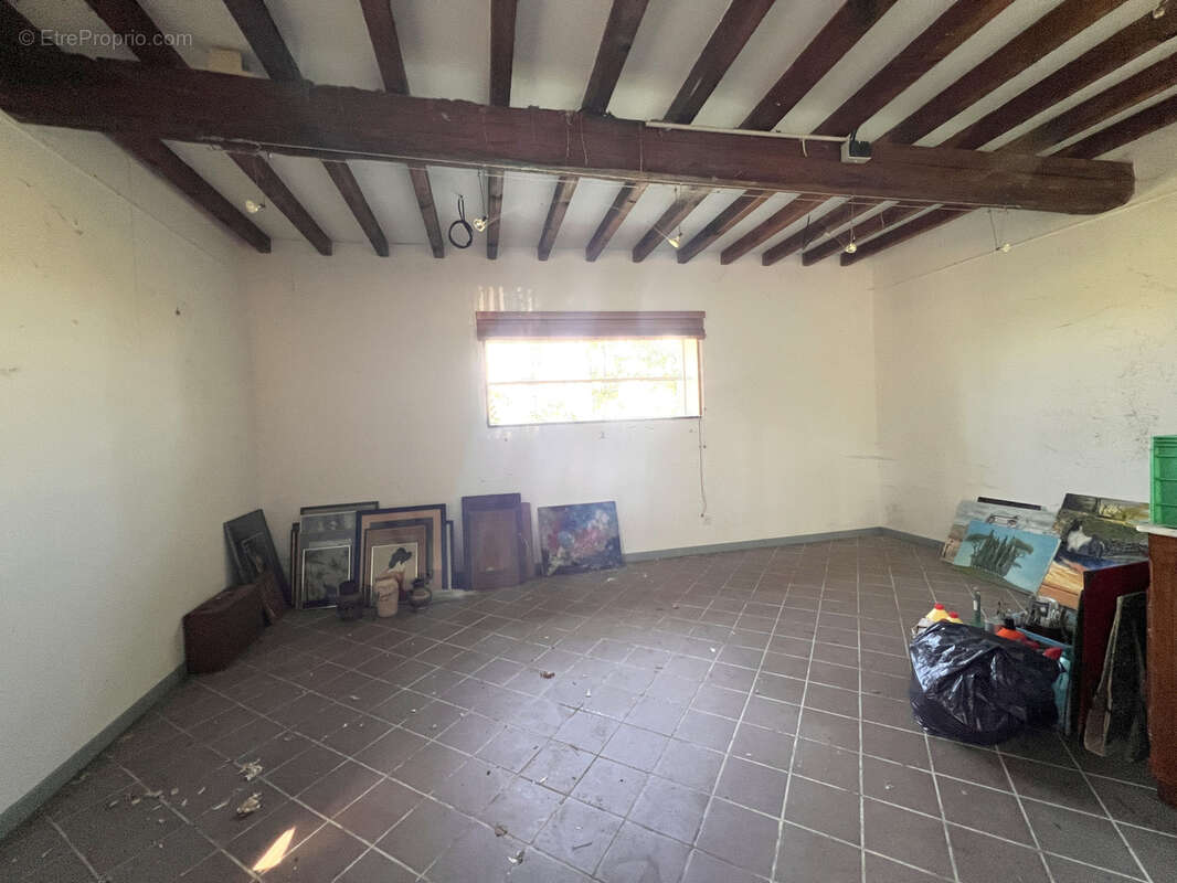 Maison à BU