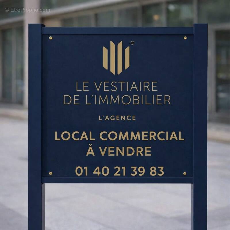 Commerce à PARIS-12E