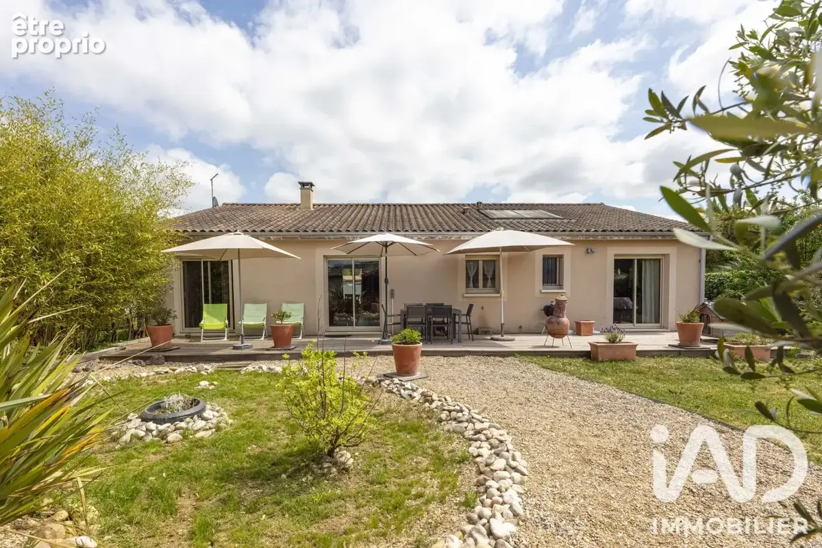 Photo 1 - Maison à SAINT-EMILION