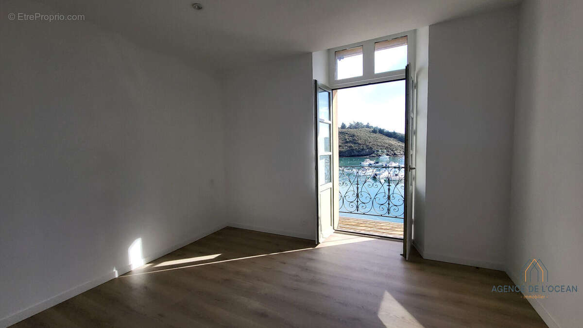 Appartement à SAUZON