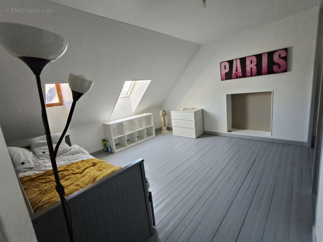 Maison à BUXY