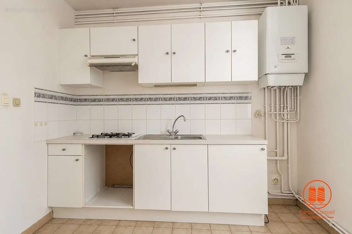 Appartement à CALUIRE-ET-CUIRE