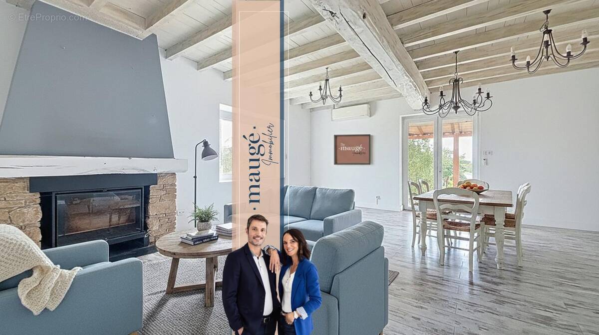 Maison à SAINT-JUST-CHALEYSSIN