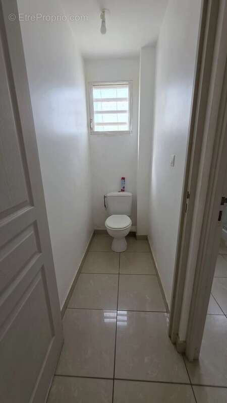 Appartement à SCHOELCHER