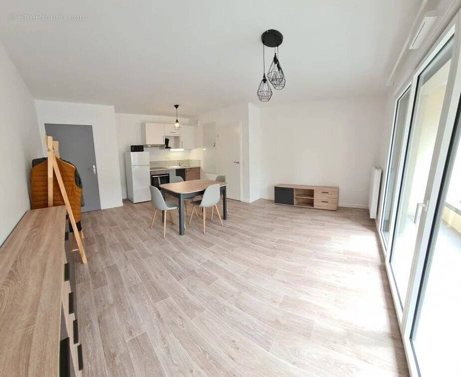 Appartement à TOURS