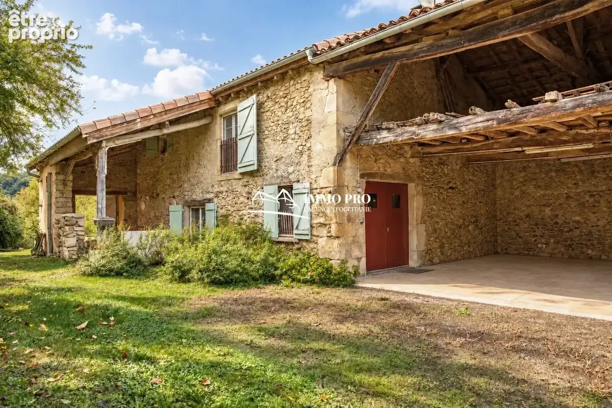 Demeure de charme   deux habitations sur 2,3ha - photo 26