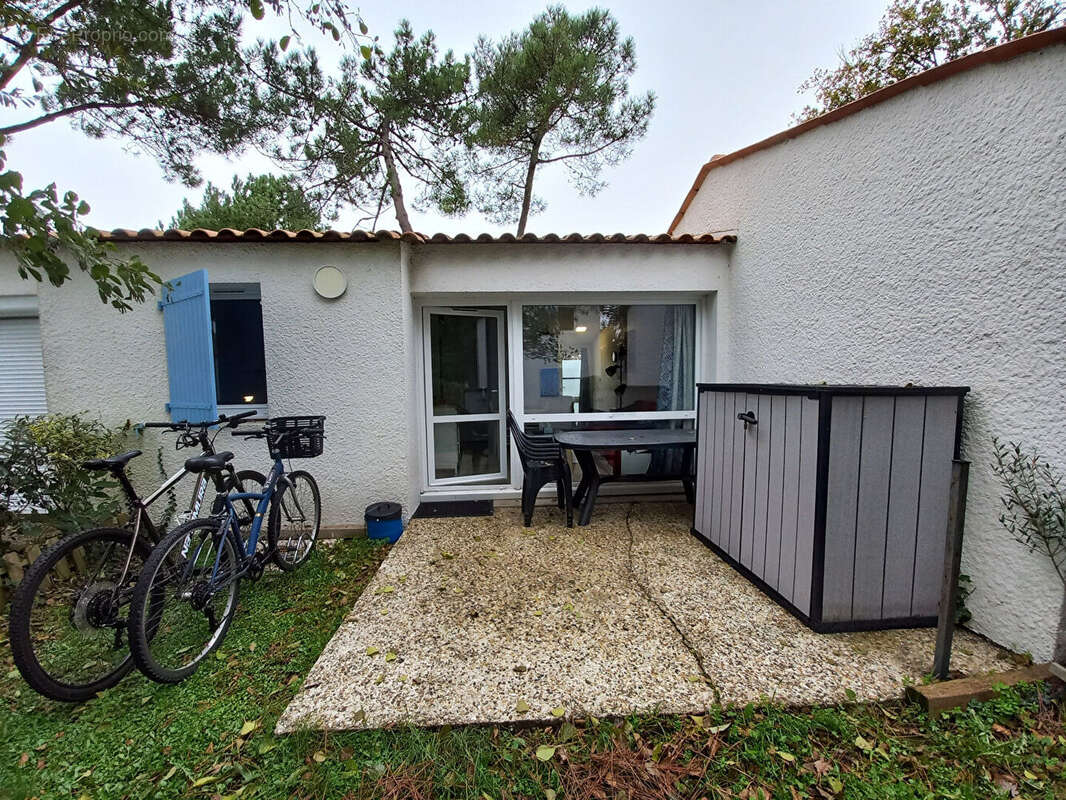 Maison à DOLUS-D&#039;OLERON