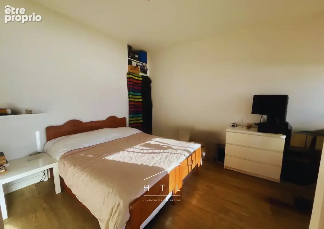 Appartement T2 de 40 m2 avec balcon face au Mont-Blanc à Passy - photo 8