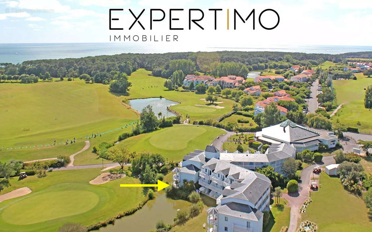 Appartement à TALMONT-SAINT-HILAIRE