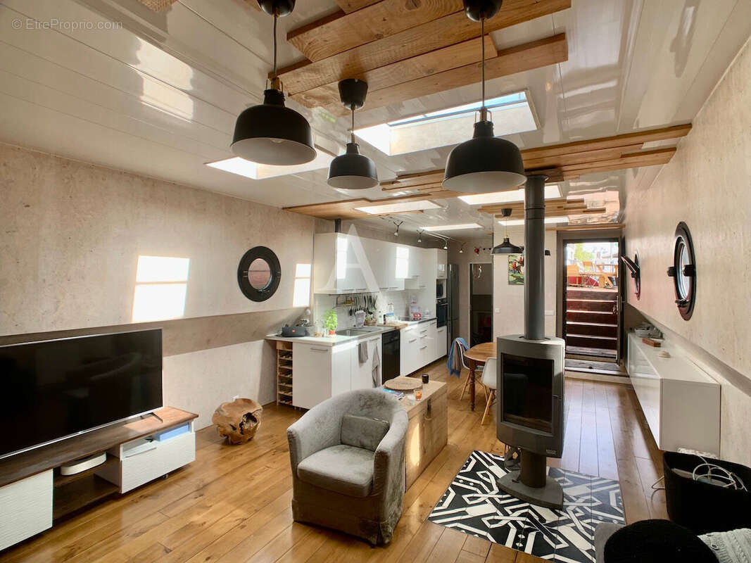 Maison à CONFLANS-SAINTE-HONORINE