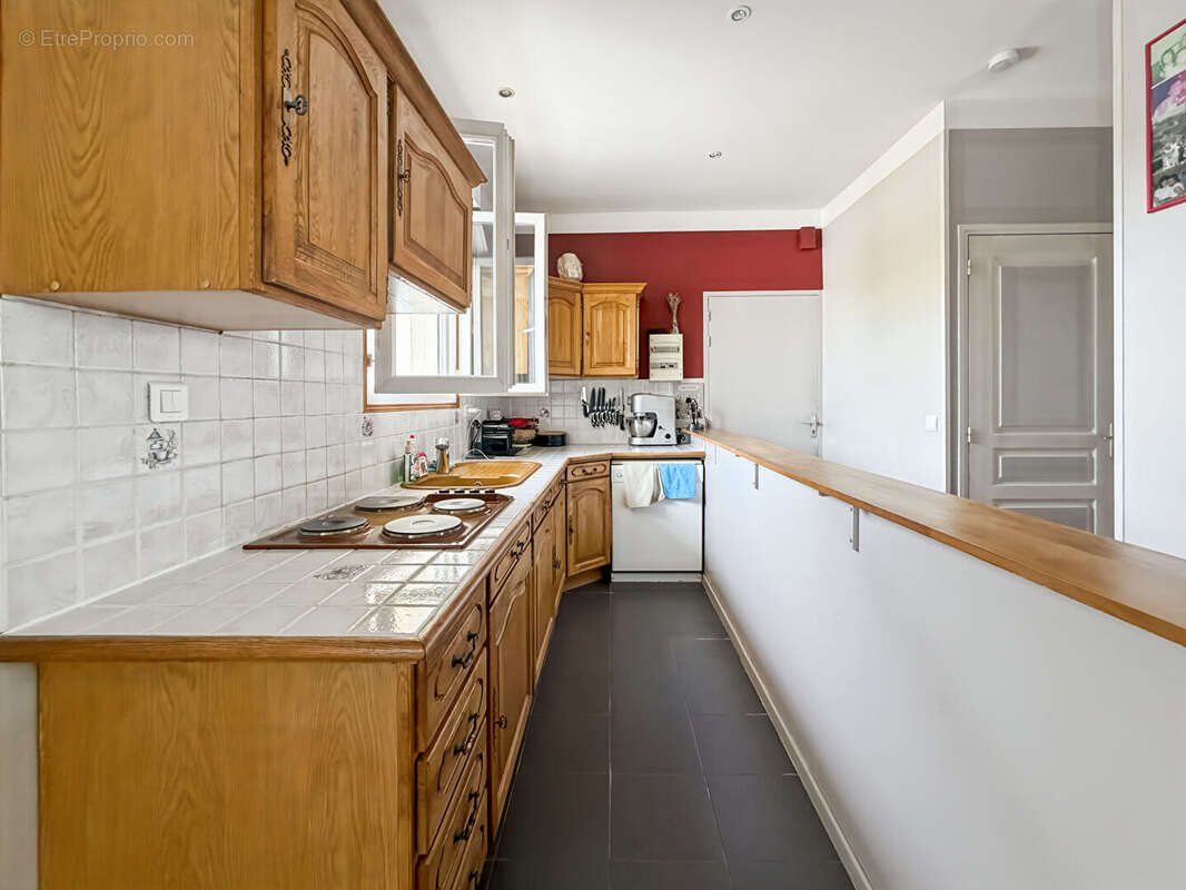 Appartement 48m² à palaiseau - photo 4