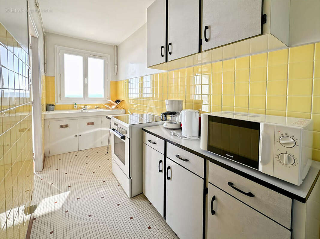 Appartement à SAINT-JEAN-DE-MONTS