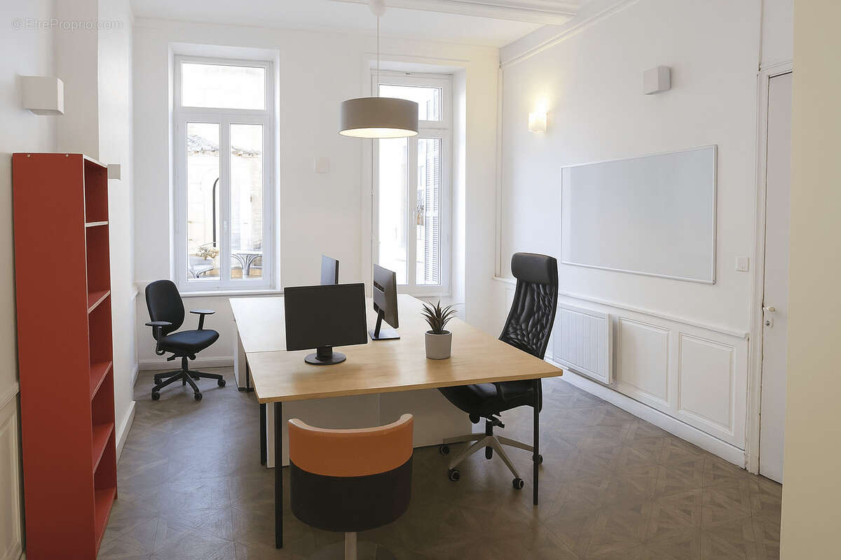 Appartement à MARSEILLE-1E