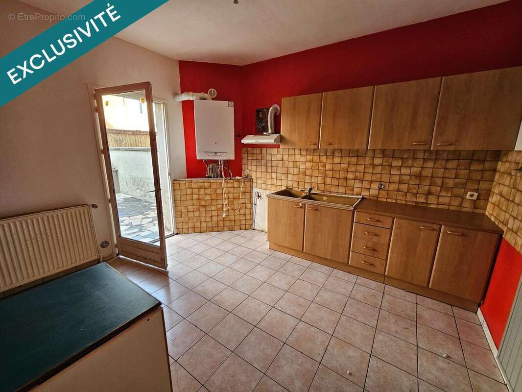 Photo 3 - Maison à VICHY