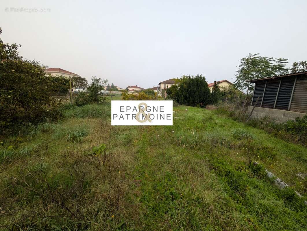 n°7 - Maison à LA VERPILLIERE