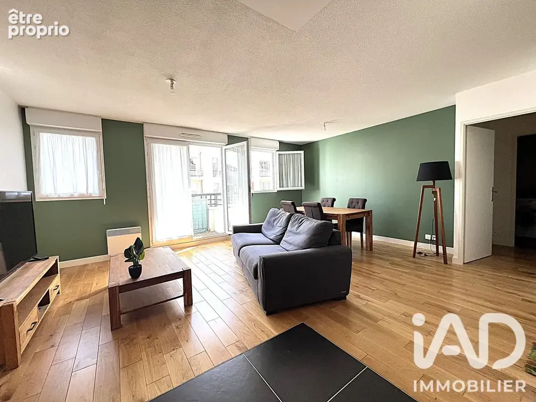Photo 1 - Appartement à MANTES-LA-VILLE