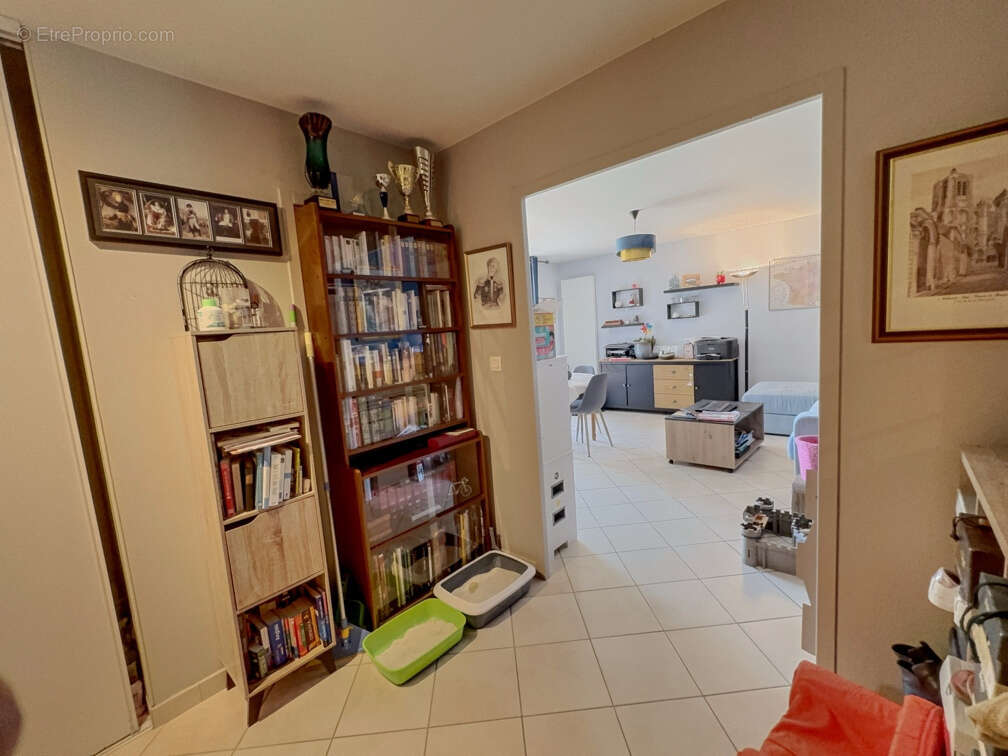 Appartement à THONON-LES-BAINS