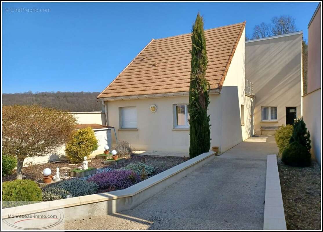 Maison à CRAMANT