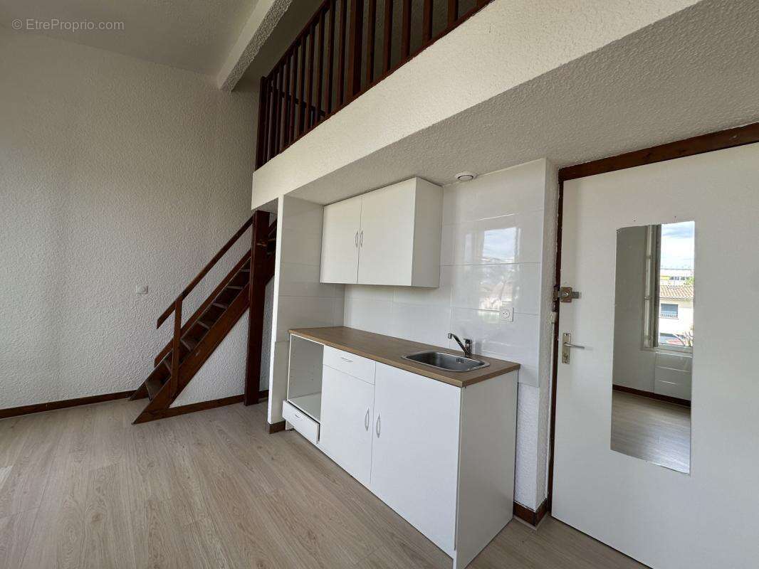 Appartement à BEGLES