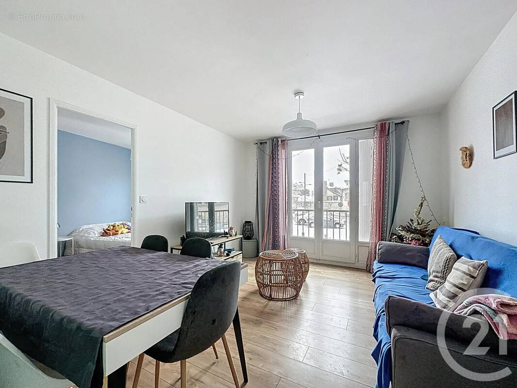 Appartement à TROYES