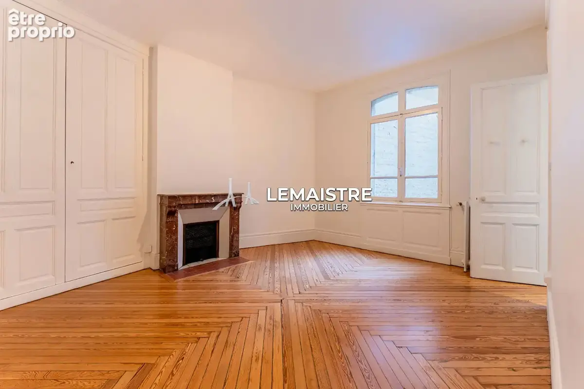 Le havre ? boulevard de strasbourg / palais de justice ? 127 m² ? 2 chambres ? charme de l'ancien - photo 9