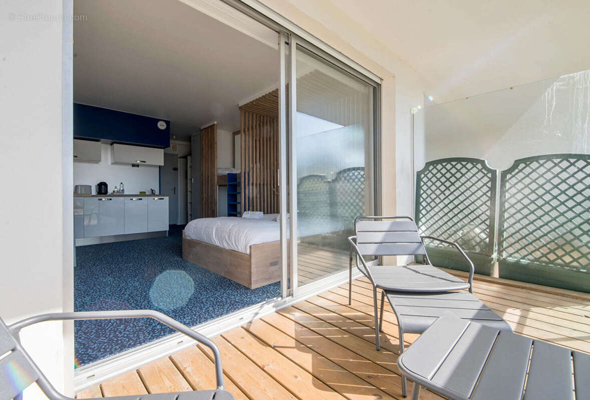 Appartement à LA BAULE-ESCOUBLAC