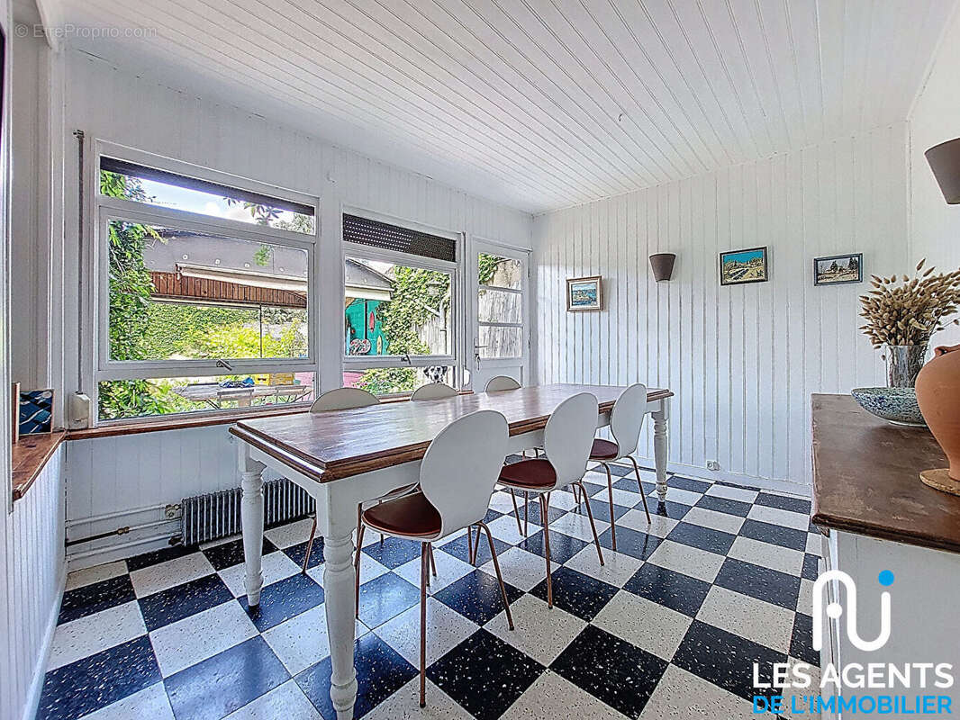 Maison à MEUNG-SUR-LOIRE