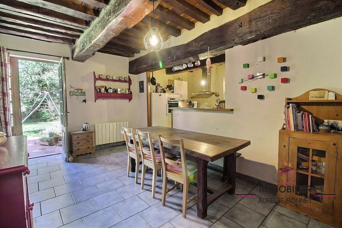 Maison à PONT-L&#039;EVEQUE