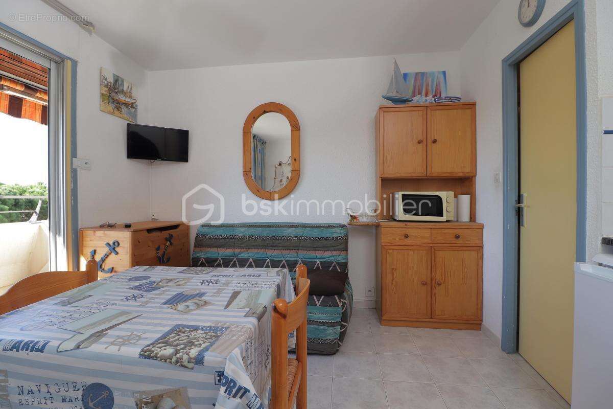 Appartement à LE GRAU-DU-ROI