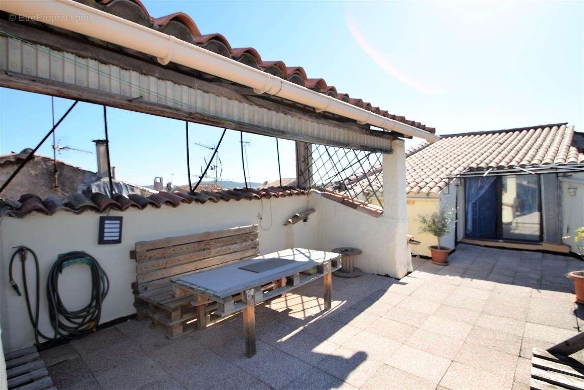 Appartement à BRIGNOLES