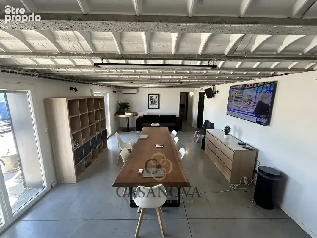 Rachat sarl Déco végétale et végétaux stabilisés Vendargues - photo 4