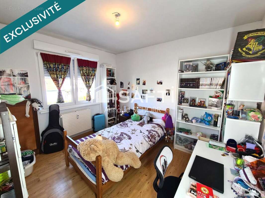 Photo 4 - Appartement à SAVERNE