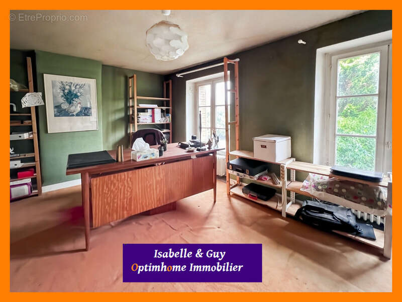 Maison à VERNEUIL-SUR-AVRE