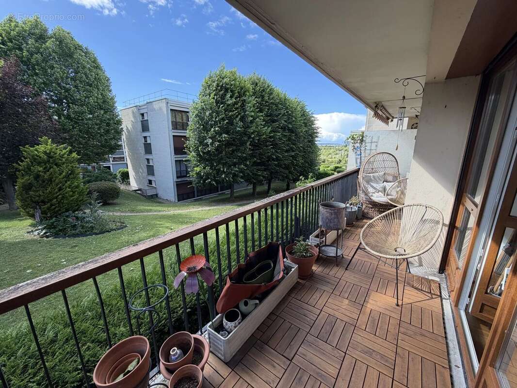Appartement à CHAMBOURCY