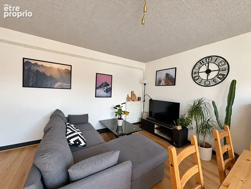 Lourdes, balcon, 2 chambres, garage, cave - photo 2