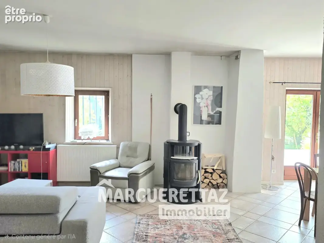 Corps de ferme individuel 134 m² - terrain 1407 m² - photo 12