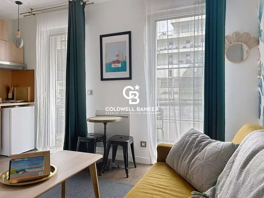 Appartement à LA ROCHELLE