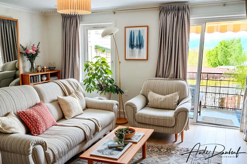 Appartement à VALLEIRY