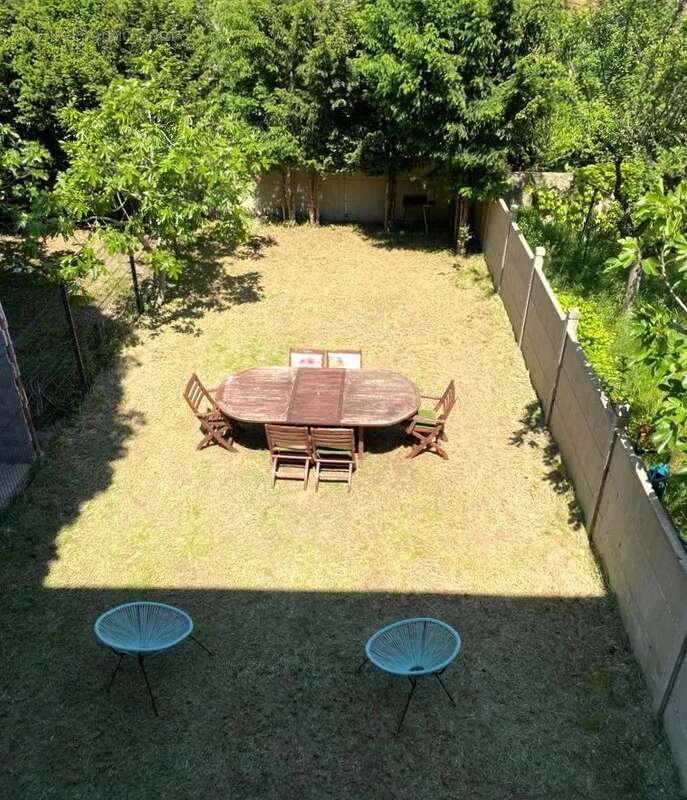 Maison à VITRY-SUR-SEINE