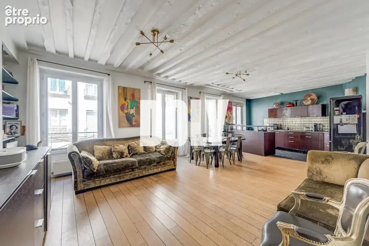 Exclusivité DOLY - Appartement familial, Rue de Provence, 75009 - photo 4
