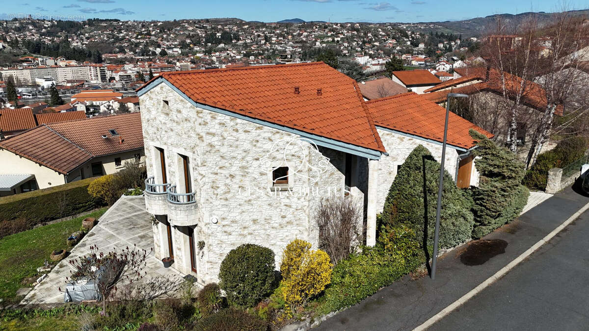 Maison à LE PUY-EN-VELAY