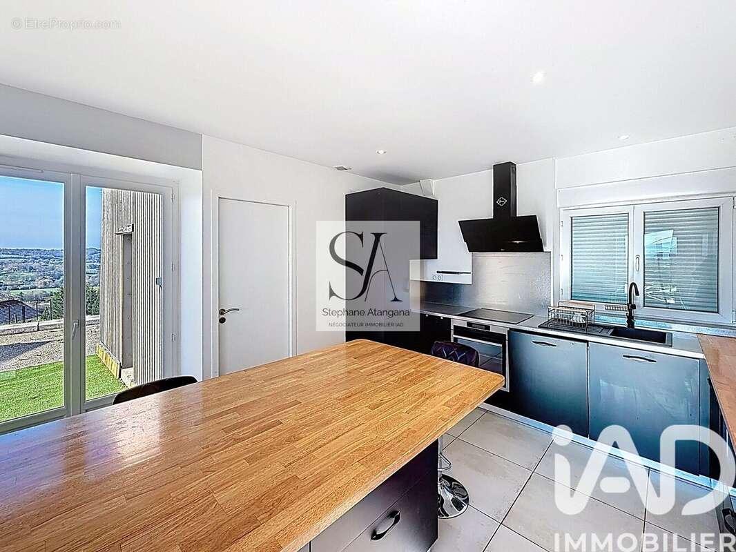 Photo 2 - Maison à USSAC