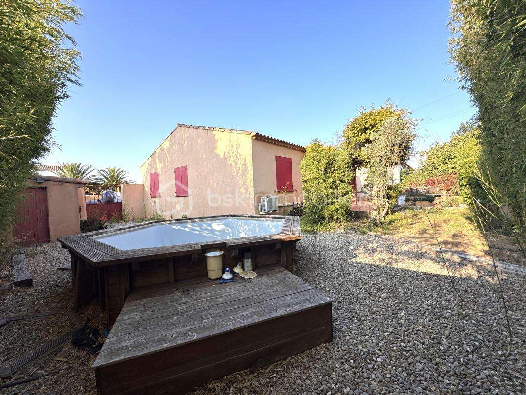 Maison à FOS-SUR-MER