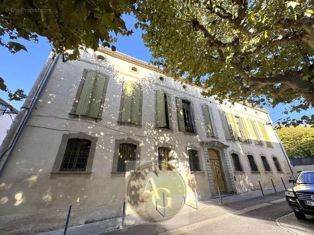 Appartement à CASTELNAUDARY