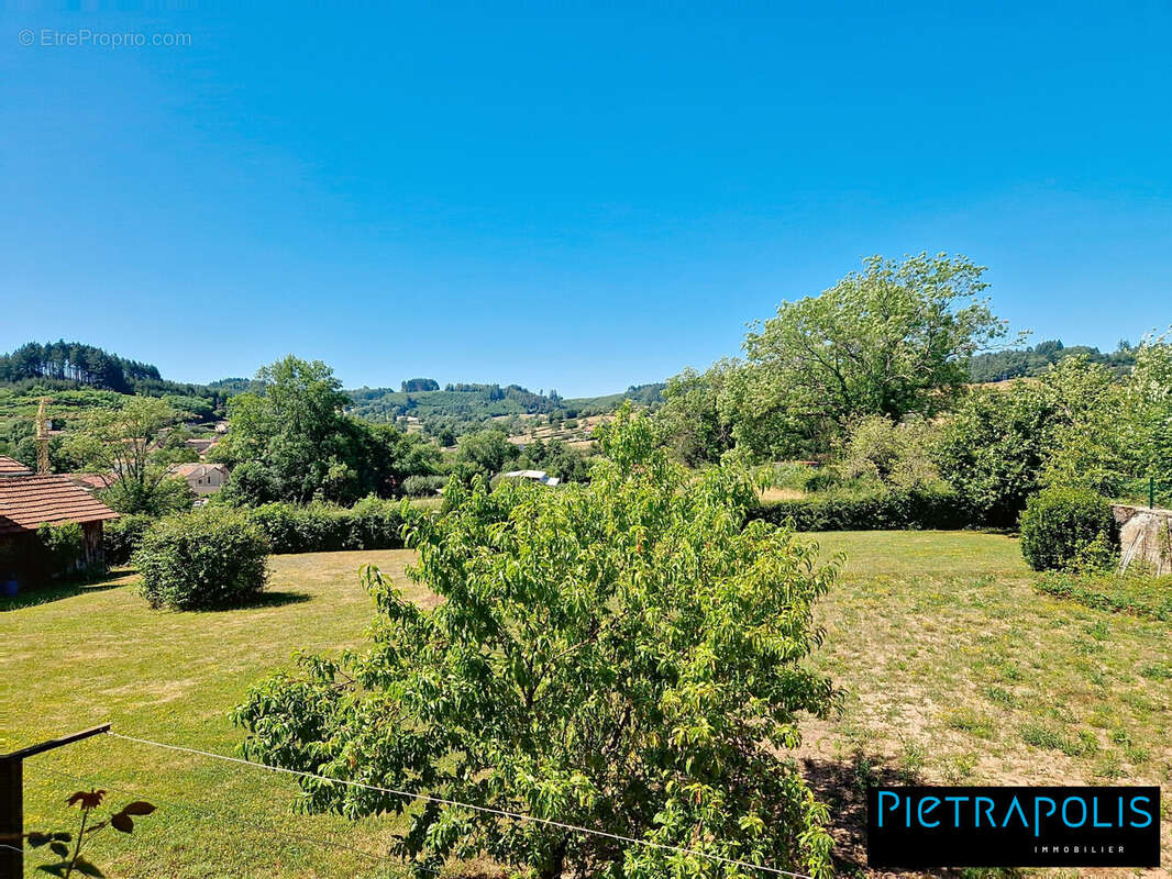 Maison à CHAUFFAILLES